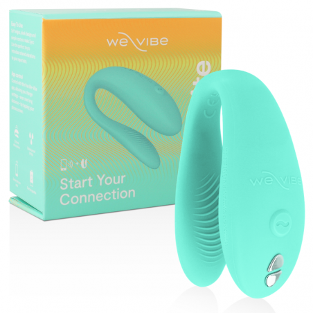 WE-VIBE - SYNC LITE STIMOLATORE CLITORIDE TURCHESE