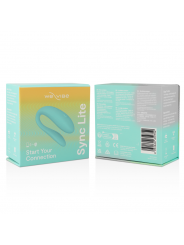 WE-VIBE - SYNC LITE STIMOLATORE CLITORIDE TURCHESE