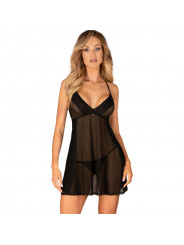 OBSESSIVE - LATINESA BABYDOLL & PERIZOMA M/L