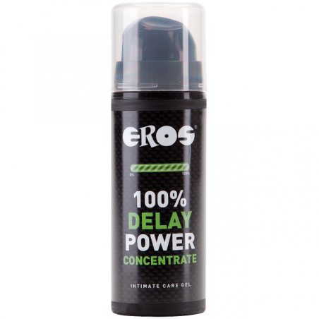 EROS POWER LINE - DELAY POWER CONCENTRATO 30 ML