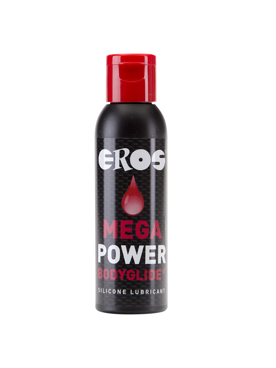 LUBRIFICANTE EROS POWER LINE - POWER BODYGLIDE SILICONE 50 ML