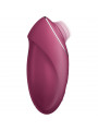 SATISFYER - TAP & CLIMAX 1 VIBRATORE LAY-ON ROSSO