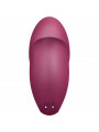 SATISFYER - TAP & CLIMAX 1 VIBRATORE LAY-ON ROSSO