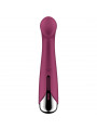 SATISFYER - SPINNING G-SPORT 1 VIBRATORE ROTATORE ROSSO