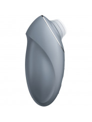 SATISFYER - TAP & CLIMAX 1 VIBRATORE LAY-ON GRIGIO