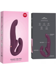 FUN FACTORY - SHARE VIBE PRO DOPPIO VIBRATORE VIOLETTO