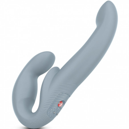 FUN FACTORY - SHARE VIBE PRO DOPPIO VIBRATORE GRIGIO