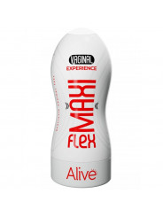 ALIVE - MASTURBADOR MASCHIO MAXI FLEX TAGLIA VAGINALE L