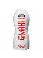 ALIVE - MASTURBADOR MASCHIO MAXI FLEX TAGLIA VAGINALE L