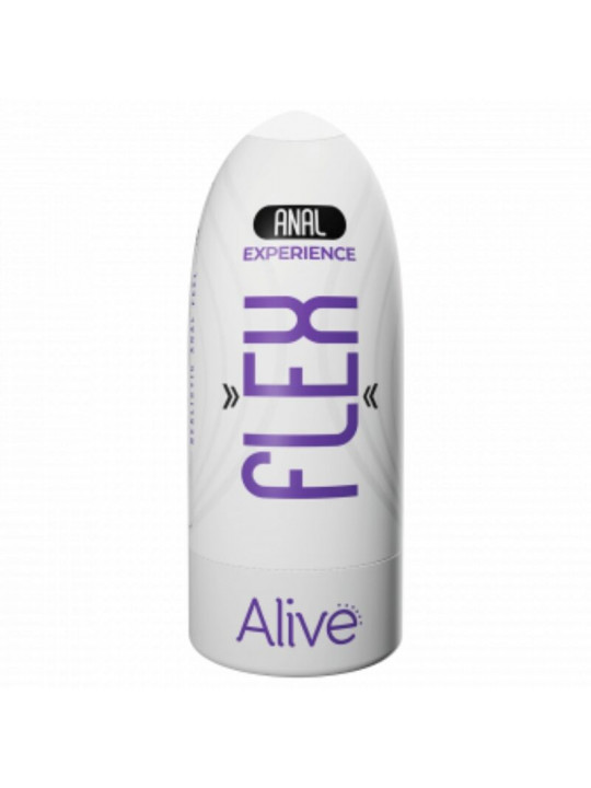 ALIVE - MASTURBADOR MASCHIO FLEX ANALE TAGLIA M