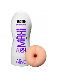 ALIVE - MASTURBADOR MASCHIO MAXI FLEX ANALE TAGLIA L