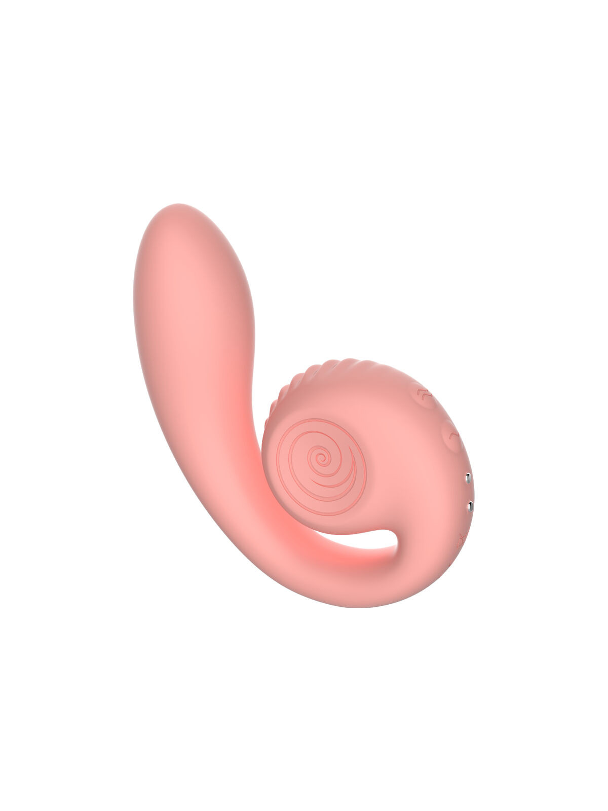 SNAIL VIBE - GIZI DUAL STIMOLATORE ROSA