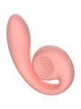 SNAIL VIBE - GIZI DUAL STIMOLATORE ROSA