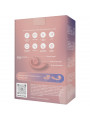 SNAIL VIBE - GIZI DUAL STIMOLATORE ROSA