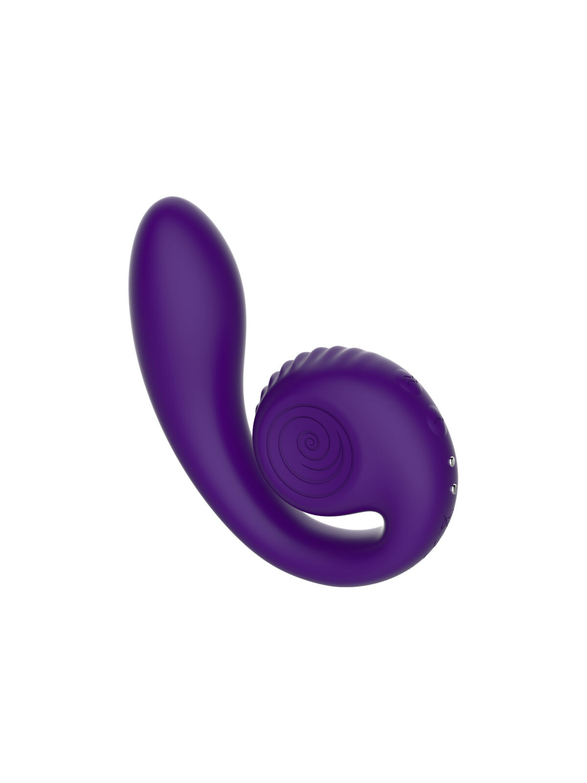 SNAIL VIBE - GIZI DUAL STIMOLATORE VIOLA