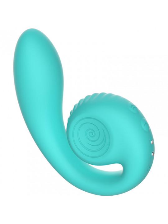 SNAIL VIBE - GIZI DOPPIO STIMOLATORE TIFFANY