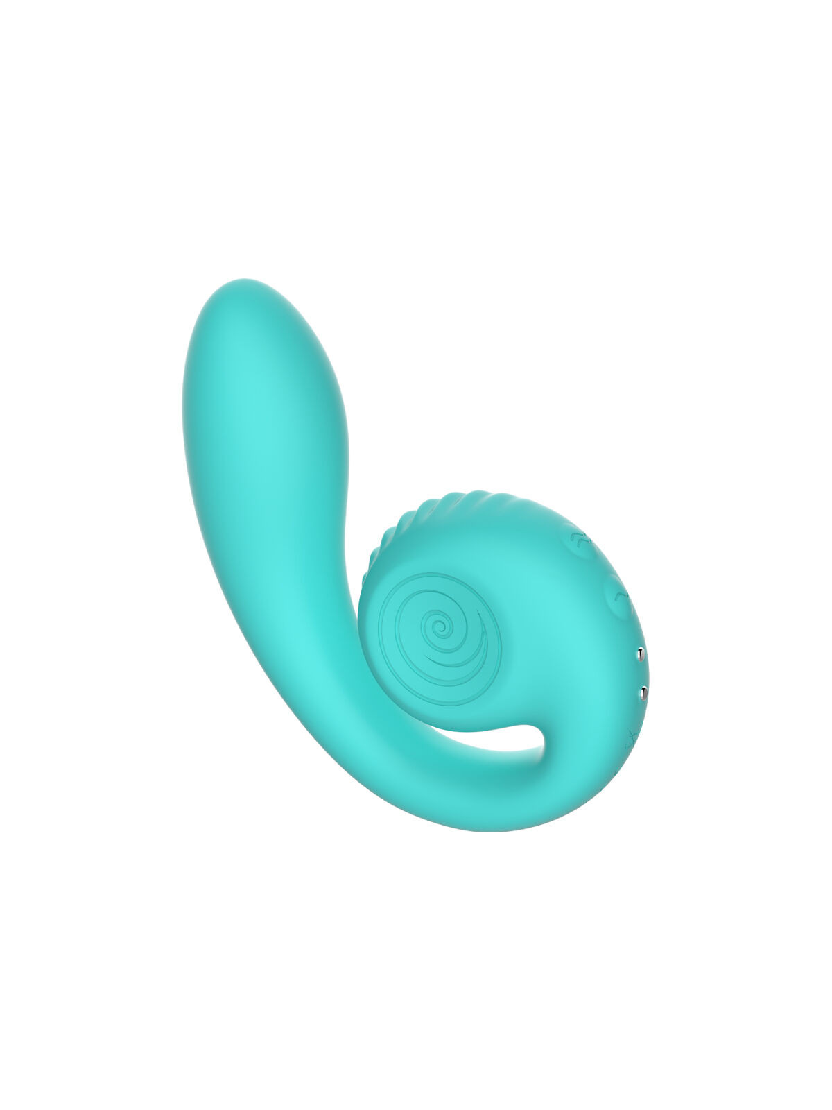 SNAIL VIBE - GIZI DOPPIO STIMOLATORE TIFFANY