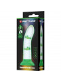 PRETTY LOVE - DILDO MAGICO NIGHTFALL SENZA VIBRAZIONI VERDE LUMINOSO