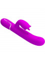 PRETTY LOVE - VIBRATORE CONIGLIO CON LICING FUCSIA