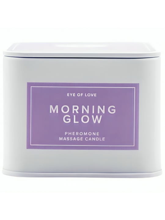 EYE OF LOVE - CANDELA DA MASSAGGIO MORNING GLOW PER DONNA 150 ML