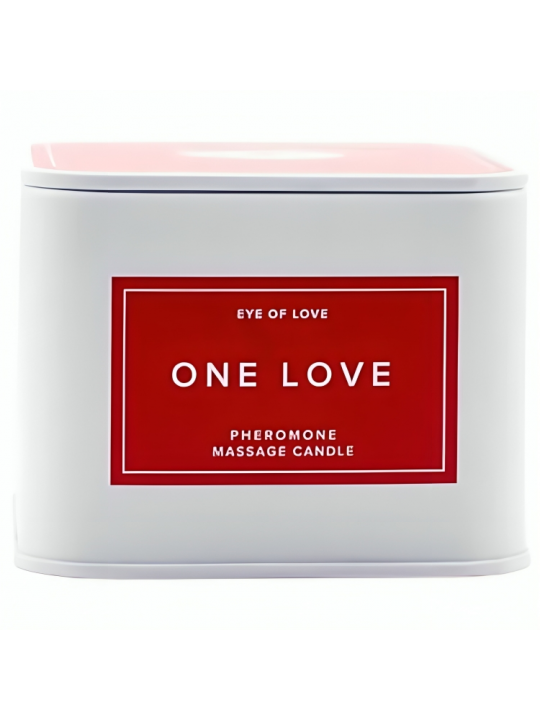 EYE OF LOVE - CANDELA DA MASSAGGIO ONE LOVE PER DONNE 150 ML