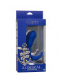 CALEXOTICS - ADMIRAL STIMOLATORE ANALE CURVO E VIBRATORE BLU