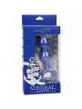 CALEXOTICS - ADMIRAL PLUG ANALE AVANZATO BLU