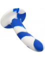 CALEXOTICS - ADMIRAL SWIRL DILDO FLESSIBILE