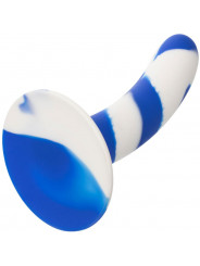 CALEXOTICS - ADMIRAL SWIRL DILDO FLESSIBILE