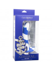 CALEXOTICS - ADMIRAL SWIRL DILDO FLESSIBILE