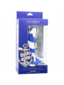 CALEXOTICS - ADMIRAL SWIRL DILDO FLESSIBILE