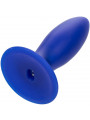 CALEXOTICS - ADMIRAL VIBRATORE PLUG ANALE TORPEDO BLU