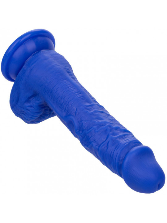 CALEXOTICS - ADMIRAL VIBRATORE DILDO REALISTICO SAILOR BLU