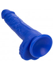 CALEXOTICS - ADMIRAL VIBRATORE DILDO REALISTICO SAILOR BLU