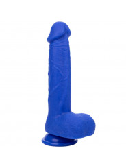 CALEXOTICS - ADMIRAL VIBRATORE DILDO REALISTICO DEL CAPITANO BLU