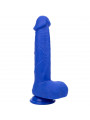 CALEXOTICS - ADMIRAL VIBRATORE DILDO REALISTICO DEL CAPITANO BLU