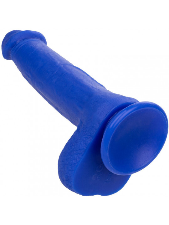 CALEXOTICS - ADMIRAL VIBRATORE DILDO REALISTICO DEL CAPITANO BLU