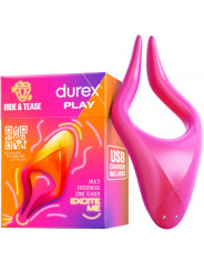 DUREX - GIOCATTOLO MULTISTIMOLATORE RIDE & TEASE