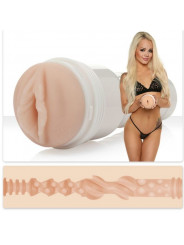 FLESHLIGHT - ELSA JEAN VAGINA TASTY + LANCIO UNIVERSALE + LUBRIFICANTE AQUA QUALITÀ 50 ML