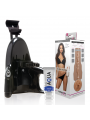 FLESHLIGHT - ELIZA IBARRA VAGINA + LANCIO UNIVERSALE + LUBRIFICANTE AQUA QUALITÀ 50 ML