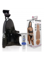 FLESHLIGHT - AUTUMN FALLS CREMA TEXTURE VAGINA + LANCIO UNIVERSALE + LUBRIFICANTE AQUA QUALITÀ 50 ML