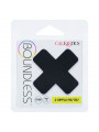 CALEXOTICS - BOUNDLESS 2 PASTI DI CAPEZZOLI