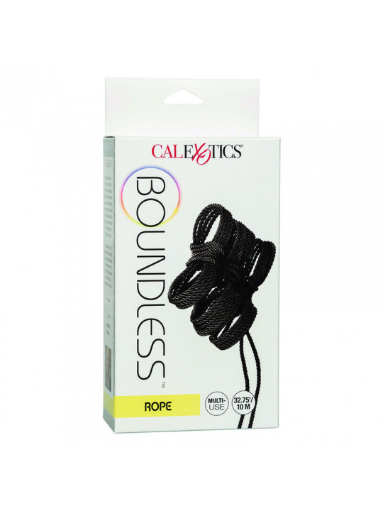 CALEXOTICS - BOUNDLESS CORDA 10M NERA