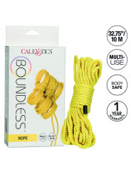 CALEXOTICS - BOUNDLESS CORDA 10M GIALLA