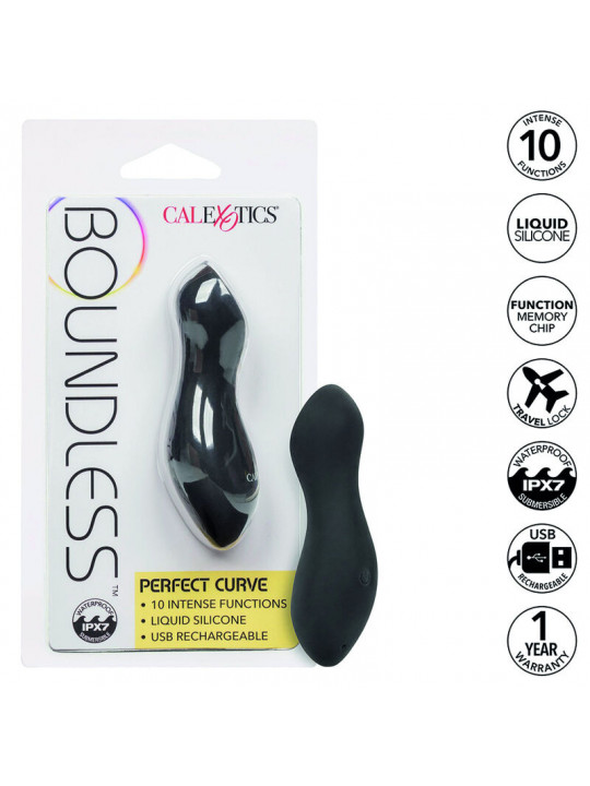 CALEXOTICS - BOUNDLESS CURVA PERFETTA DEL MASSAGGIATORE