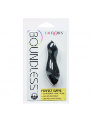 CALEXOTICS - BOUNDLESS CURVA PERFETTA DEL MASSAGGIATORE