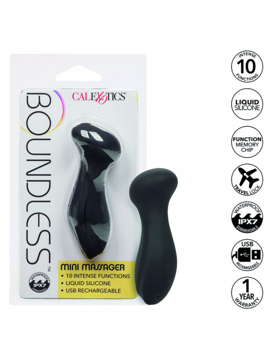 CALEXOTICS - BOUNDLESS MINI MASSAGGIATORE