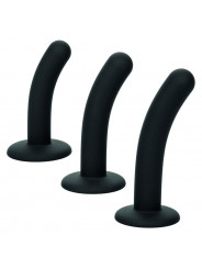 CALEXOTICS - BOUNDLESS KIT DI PEGGING PER CURVE IN SILICONE