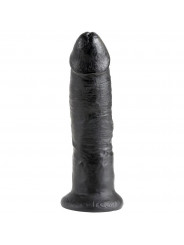 KING COCK - 9 DILDO NERO 22.9 CM