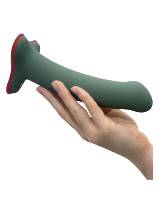 FUN FACTORY - MAGNUM DILDO OLIVA SELVATICA